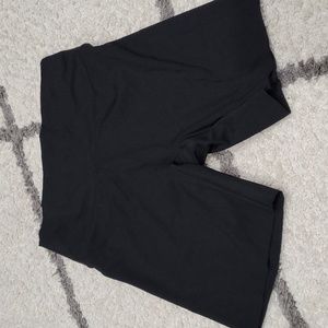 Aerie OFFLINE high-rise bike shorts